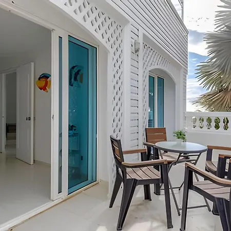 Casa Solarium, Aldaba Selection *
